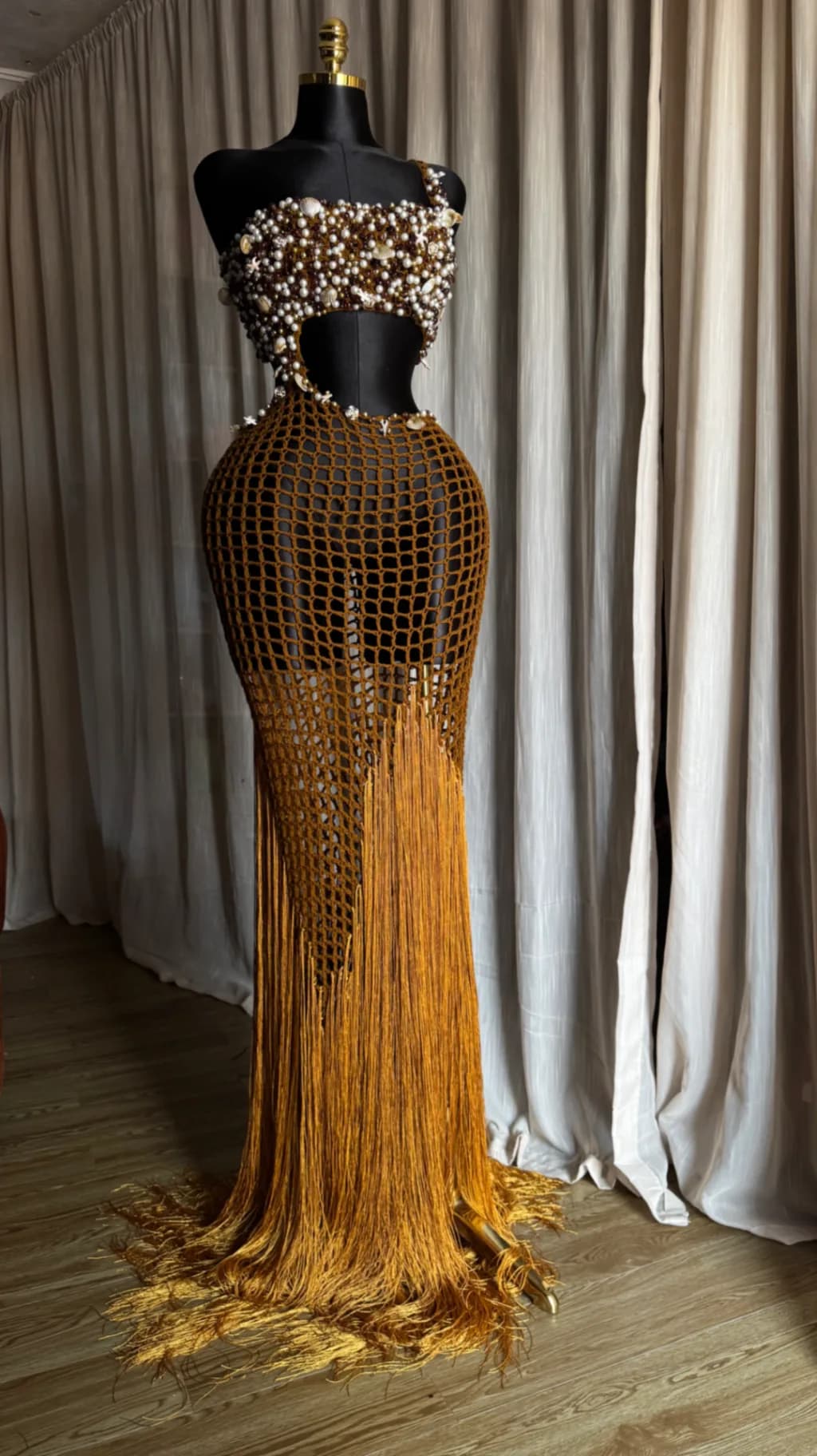 Linda dress